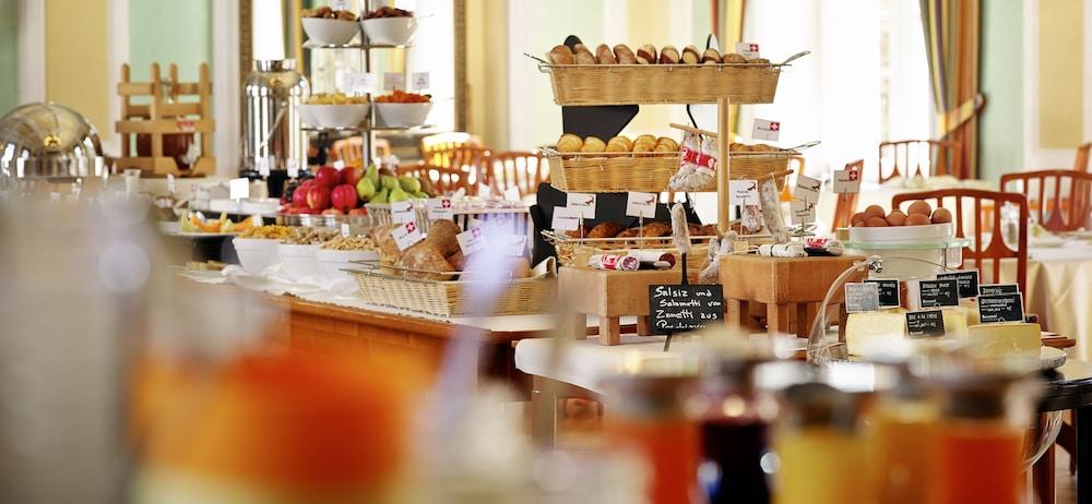 Hotel Saratz ปอนเตรสซีนา ภายนอก รูปภาพ